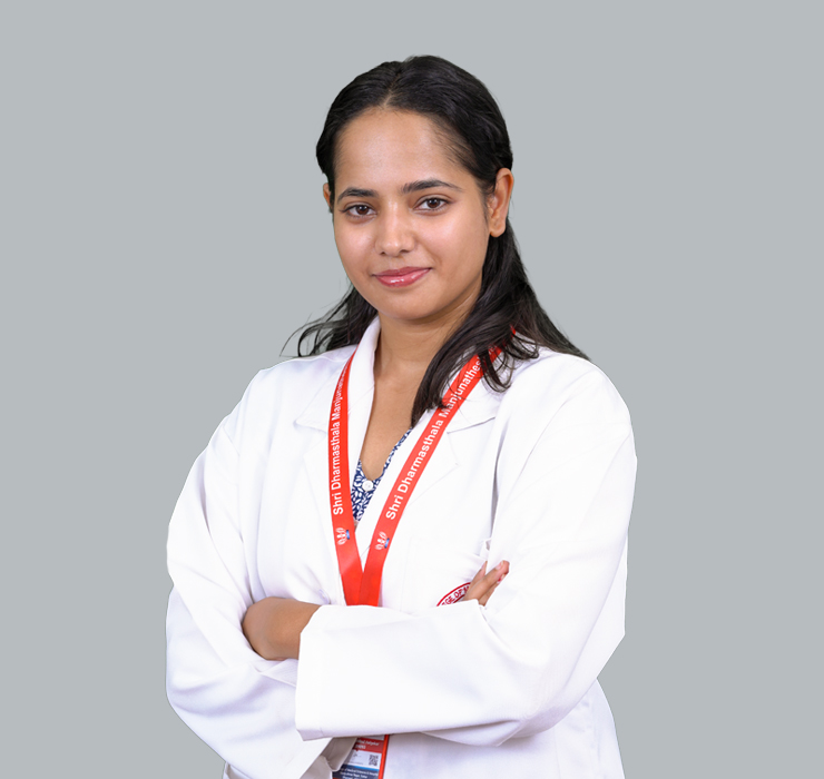 Dr Srushti Milind Halgekar