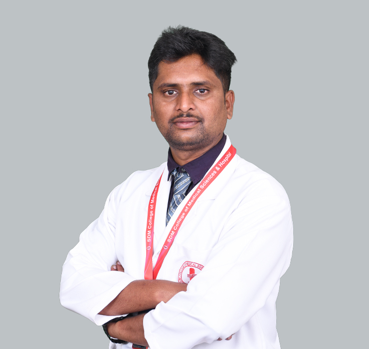 Dr. Basavaraj Parappa Patil