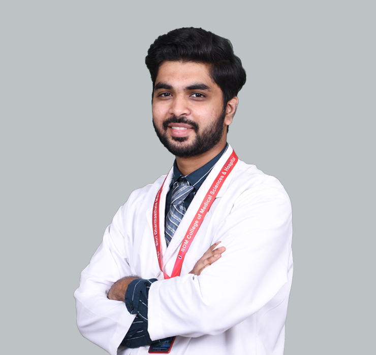 Dr. Danish Jeeralbhavi