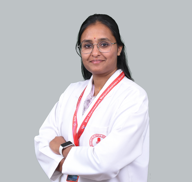 Dr. Nikitha Betageri