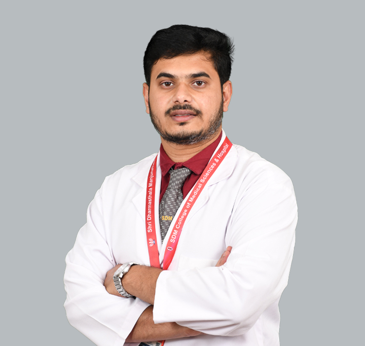 Dr. Pradeep Bhajantri