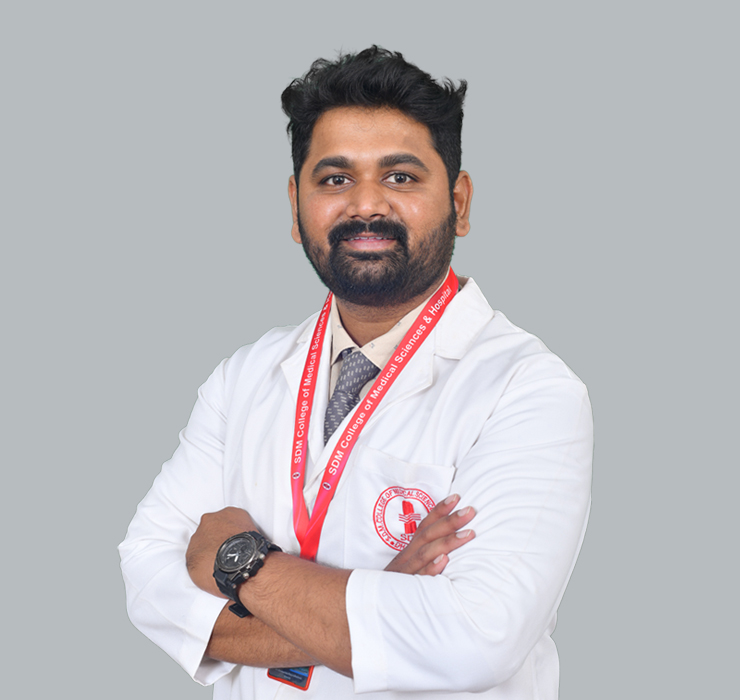 Dr. Shanthkumar N Shinde