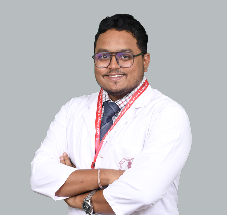 Dr. Abhishek A K