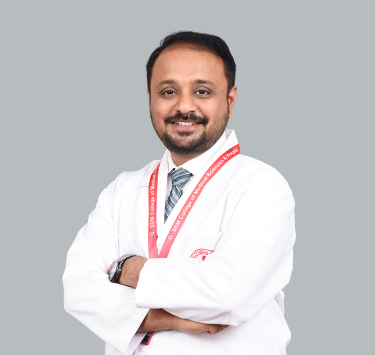 Dr. Anoop Gurunath Kanthi