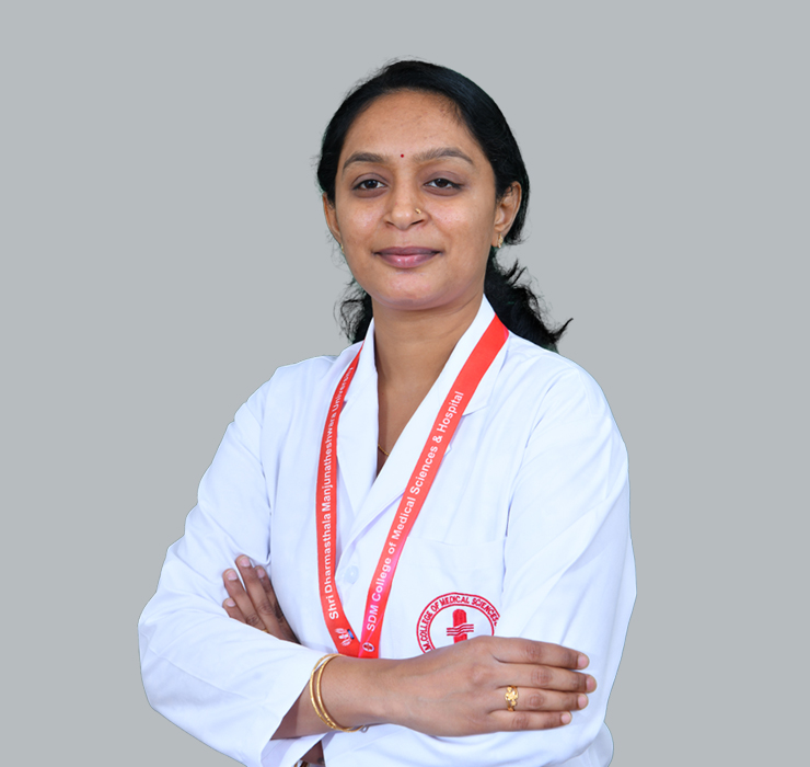 Dr. Anusha S