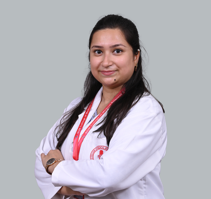 Dr. Aritri Bhattacharya
