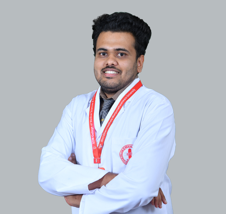 Dr. Deepak Halemani