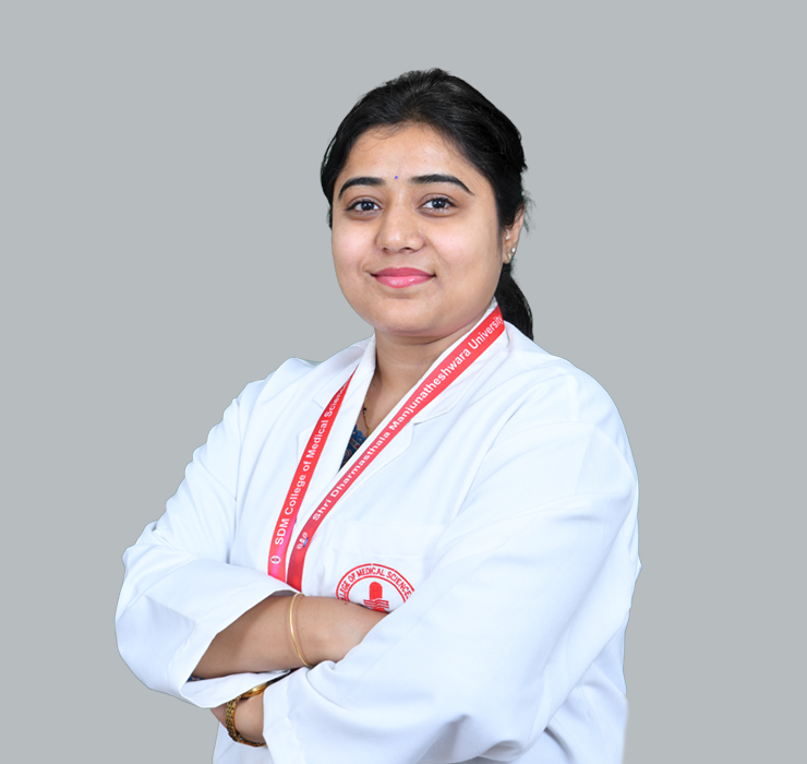 Dr. Divya D. Magannavar