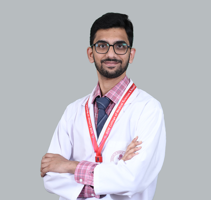 Dr. Duggineni Sayeesh Chandra