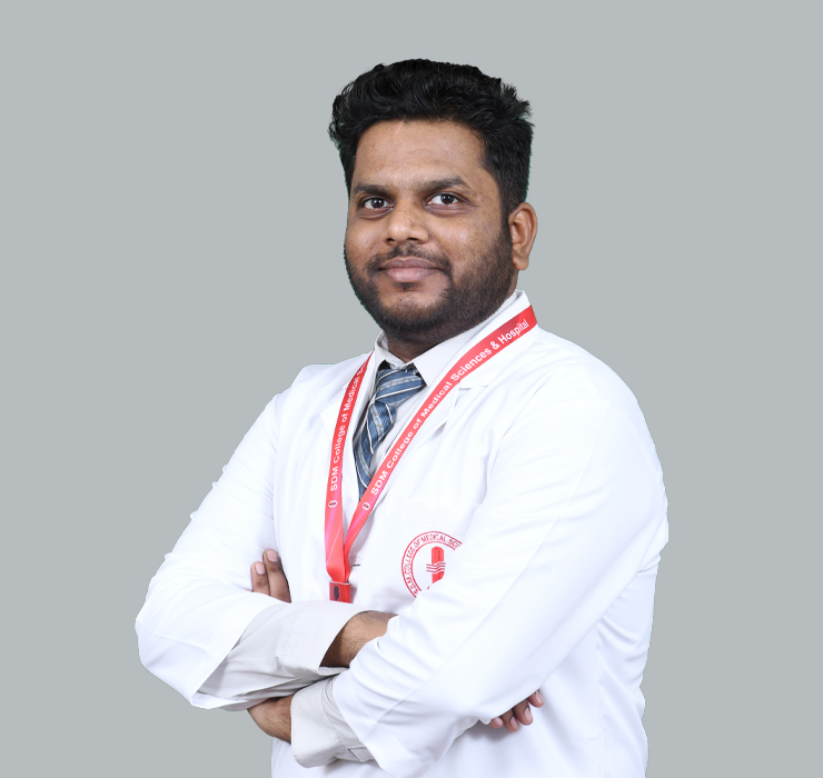 Dr. Gurubasappa Chanabasappa Kadrolli