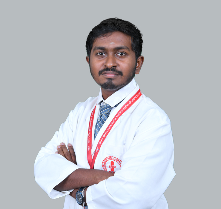 Dr. Jaikul M G