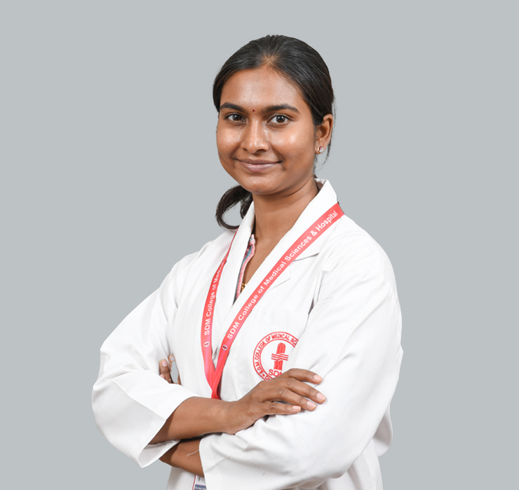 Dr. M Nikhita