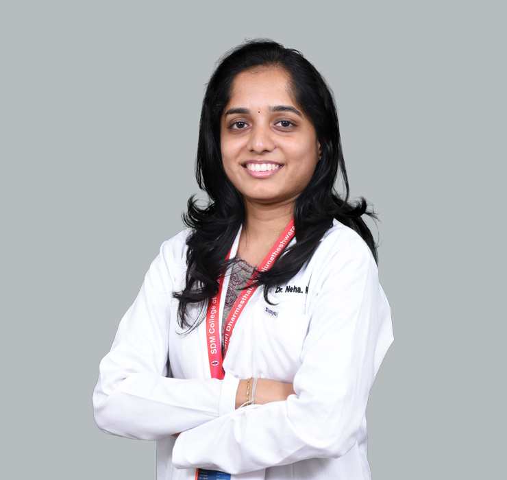 Dr. Neha Rajashekhar Patil