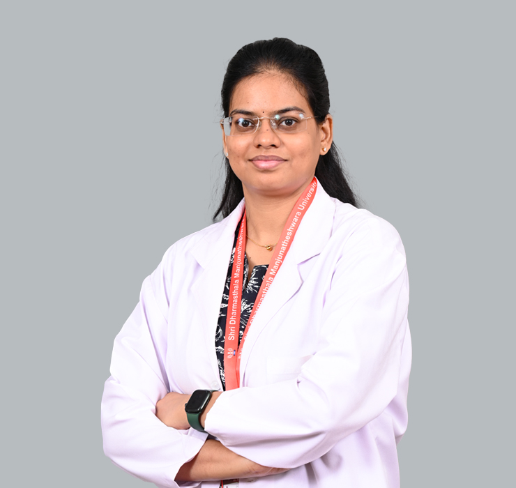 Dr. P. Shavya Reddy