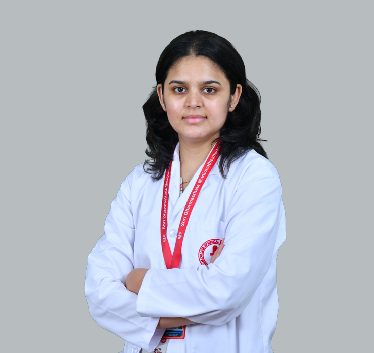 Dr. Parinita Hanji