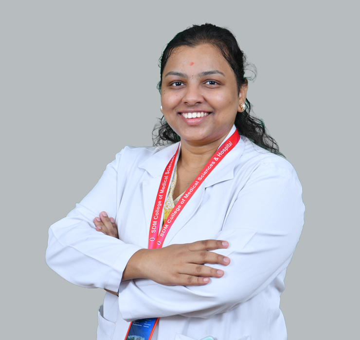 Dr. Pavithra G N
