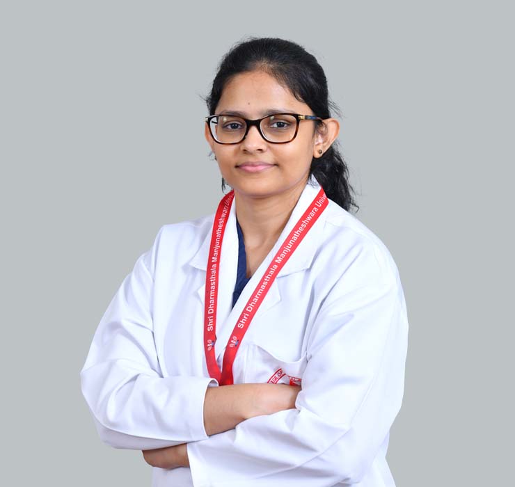 Dr. Prathyusha S