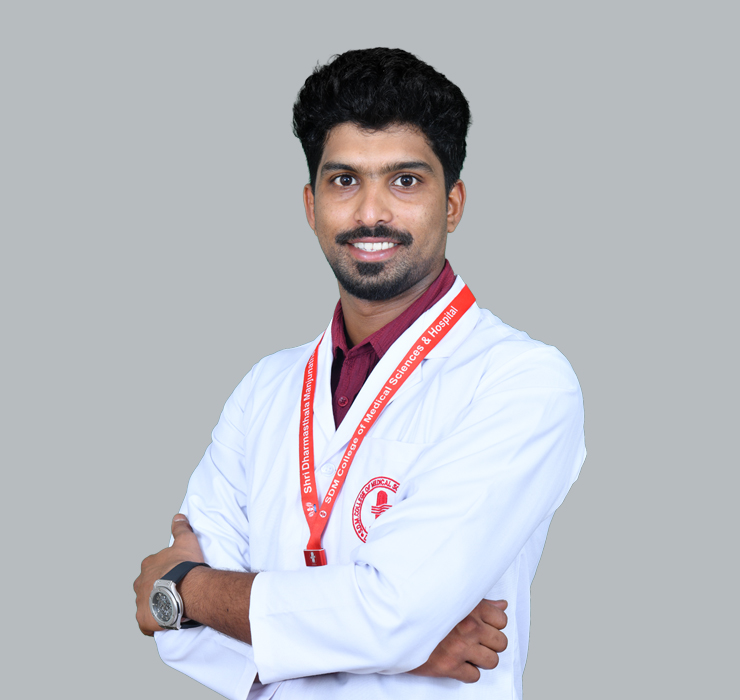 Dr. Prince Shajan K S