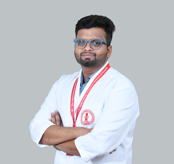 Dr. Rakshith M