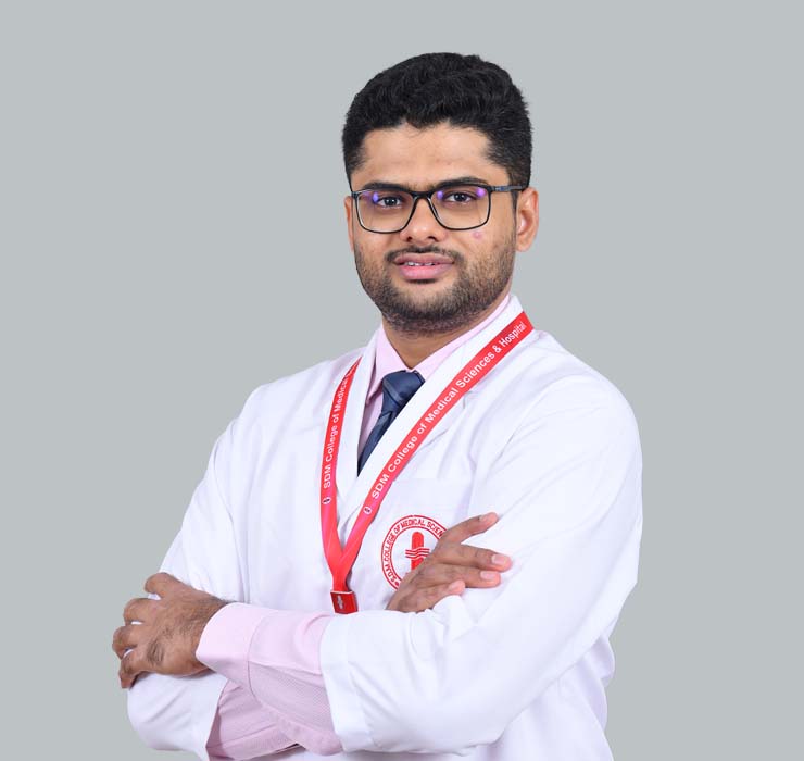 Dr. Samartha C S