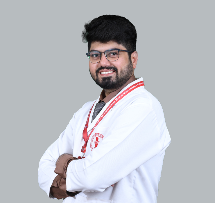 Dr. Sharat Sudhindrarao Kulkarni