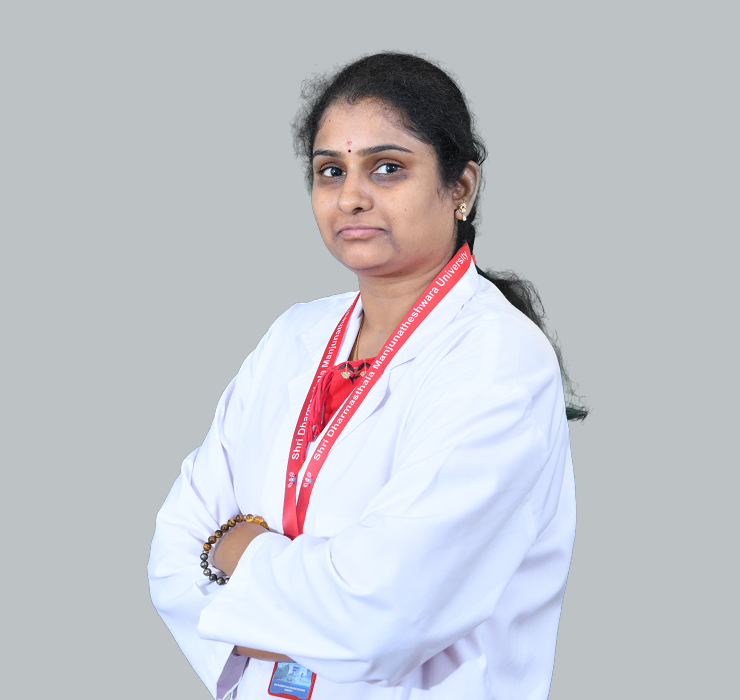Dr. Shivani C H 1