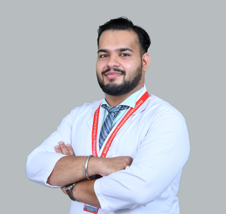 Dr. Shivaprasad Karanth