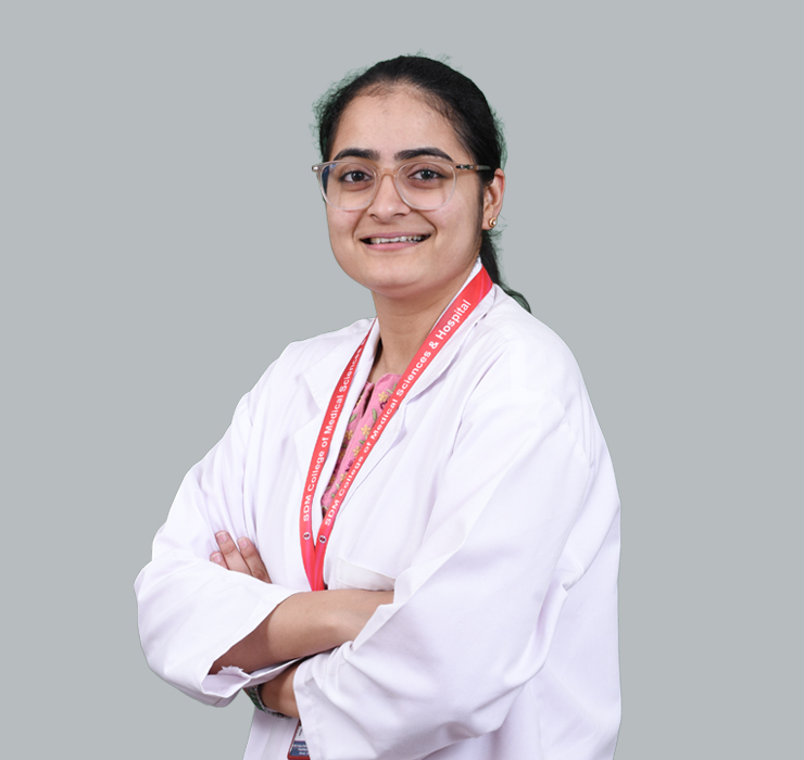 Dr. Shreya Bafna