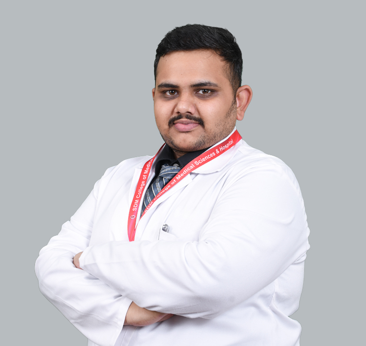 Dr. Srinivas K R
