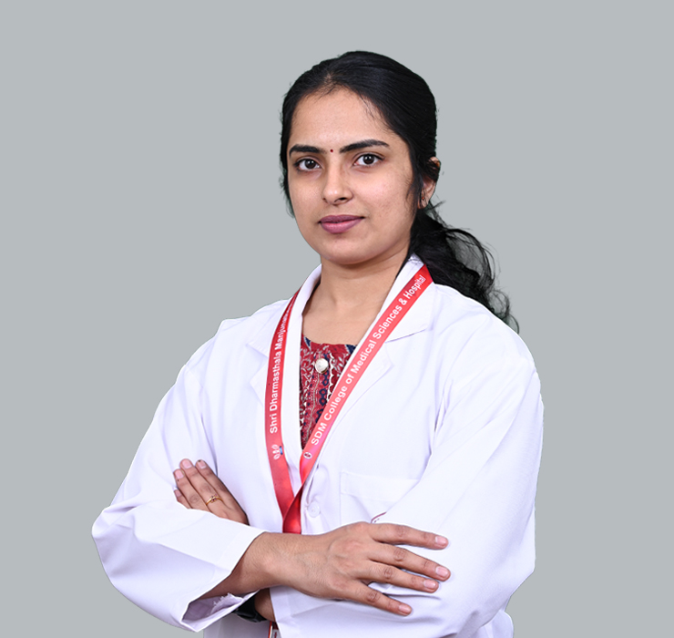 Dr. Swathi Kiran K