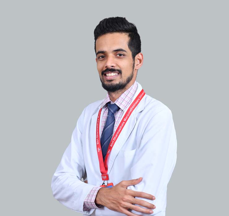 Dr. T M Sharankumar
