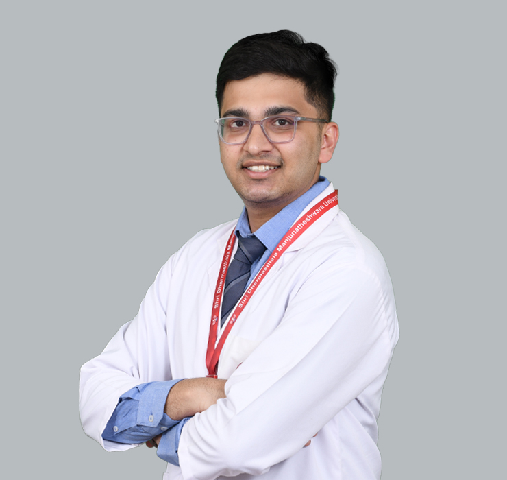 Dr. T V Likith