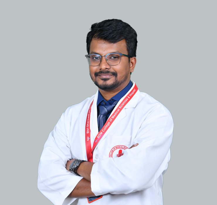 Dr. Therani Dora Babu