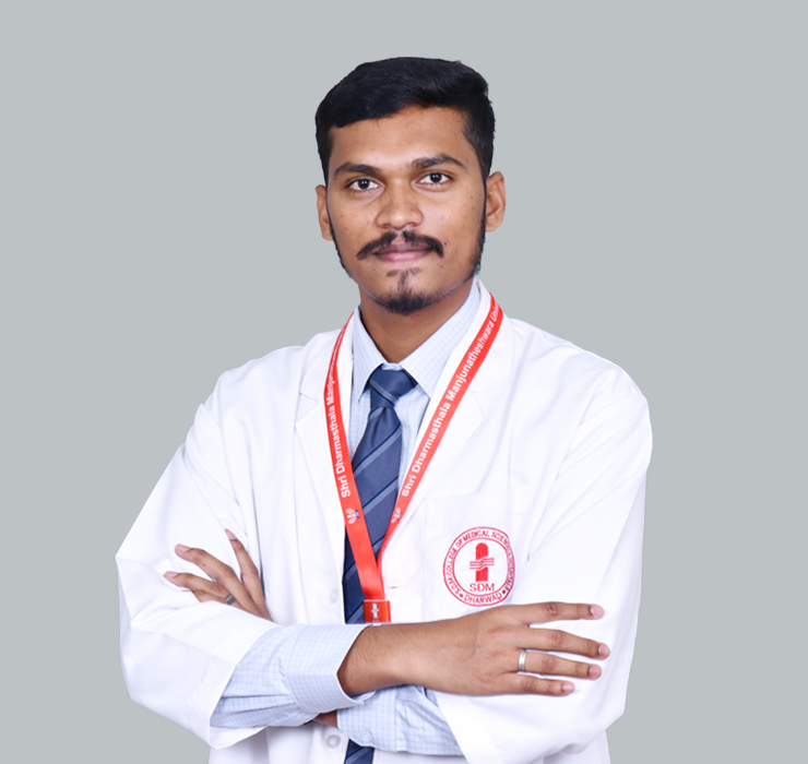 Mr. Spandan M D