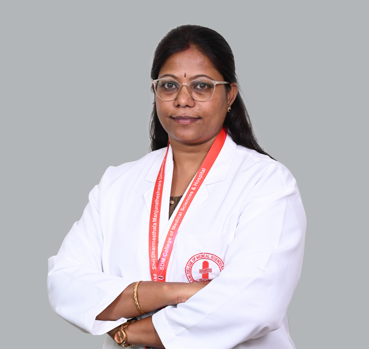 Mrs. Sangeetha A R