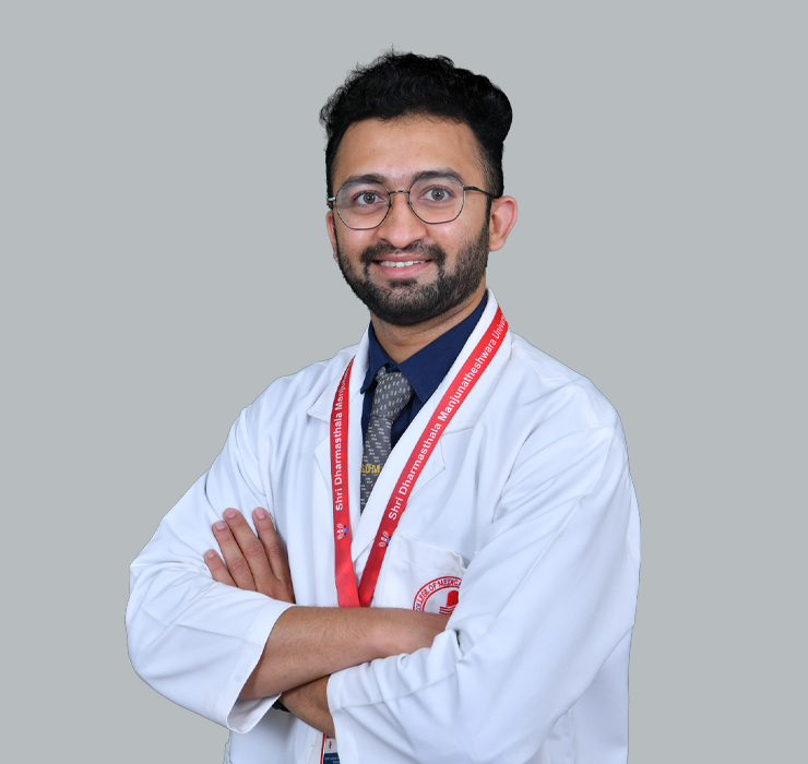 Dr. Anmol Ashok Shetti