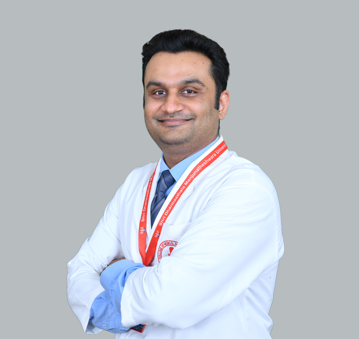Dr. Jatish Kumar Goyal
