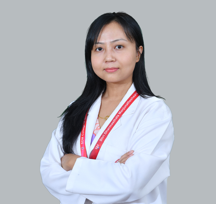 Dr. Kritika Chongtham