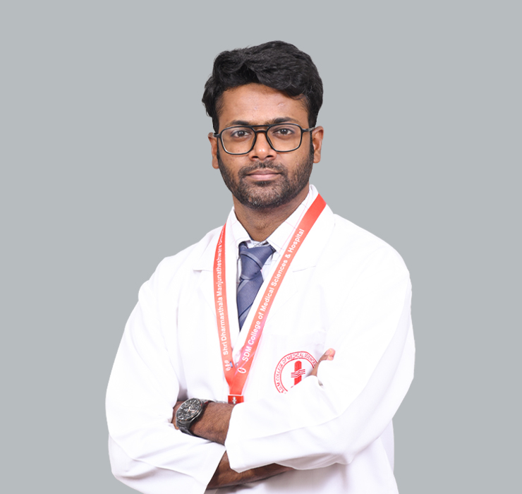 Dr. Sachin Manohar