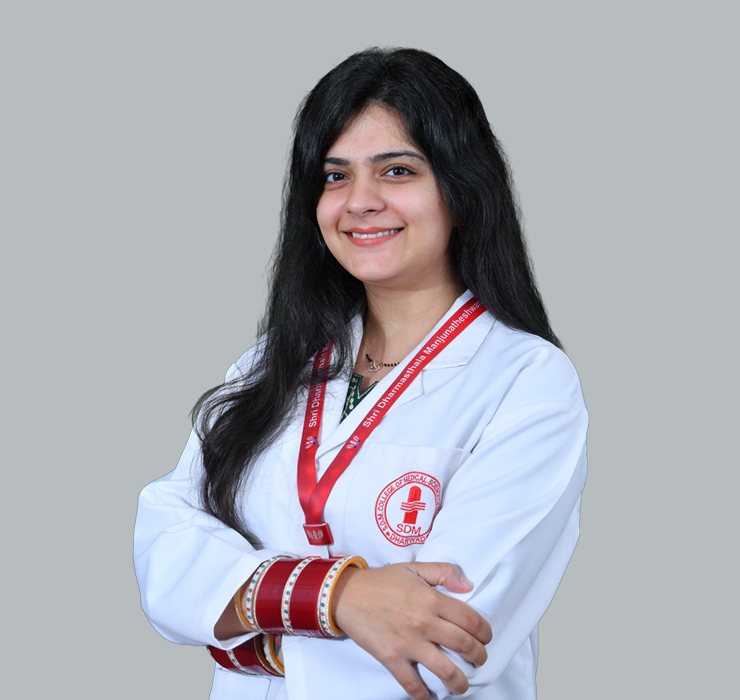 Dr. Samridhi Tuteja