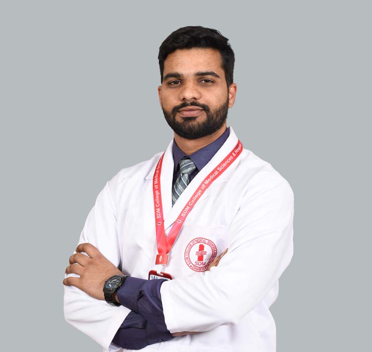 Dr. Sandesh Akki