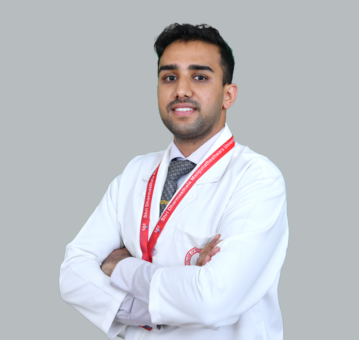 Dr. Saransh Sharma