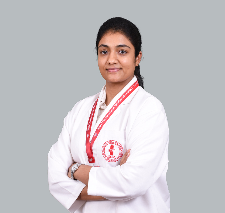 Dr. Shivani Pruthvi