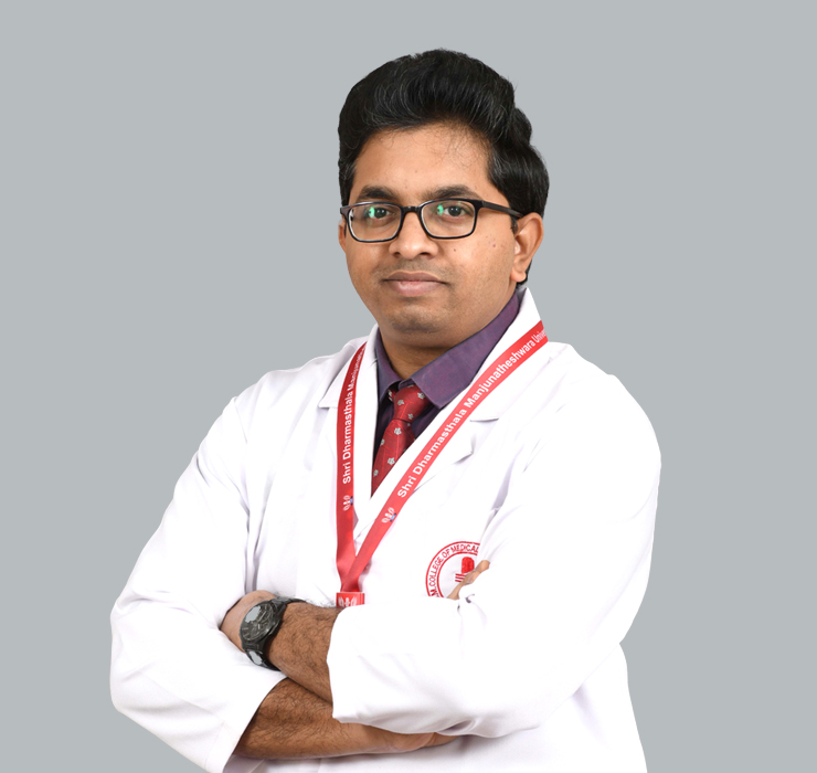 Dr. Utkarsh N Pattar