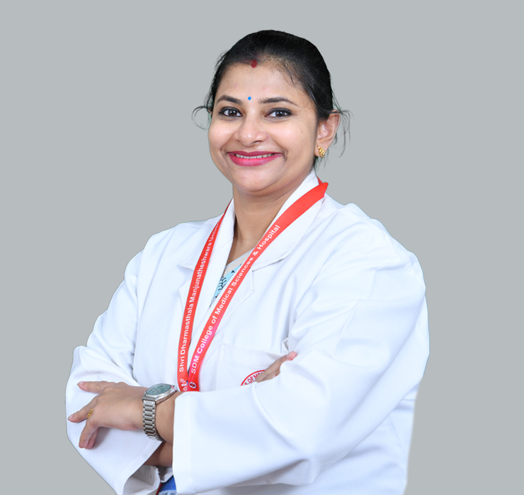 Dr. Vaishnavi M Devadas