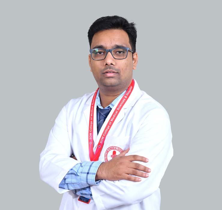 Dr. Vijayanand Bedge