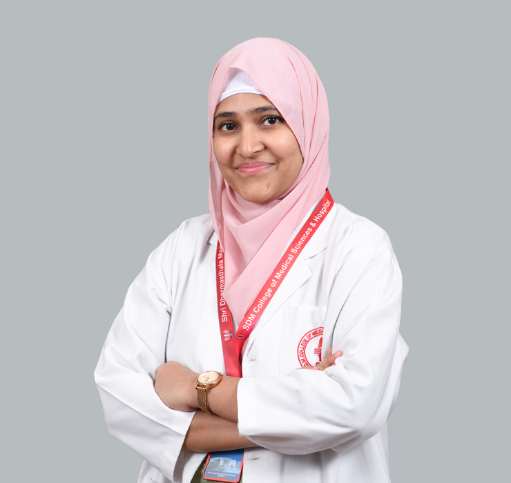 Dr. Ayesha Sadaf A