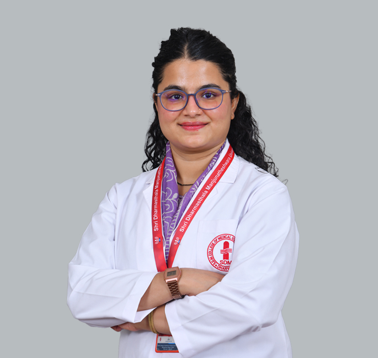 Dr. Janvi Santhosh Bhat
