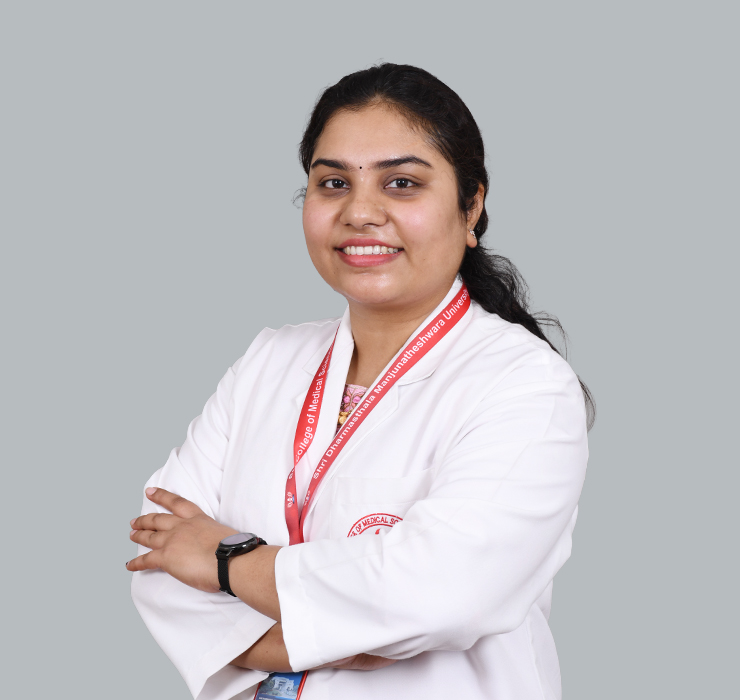 Dr. Shraddha S Hiremath