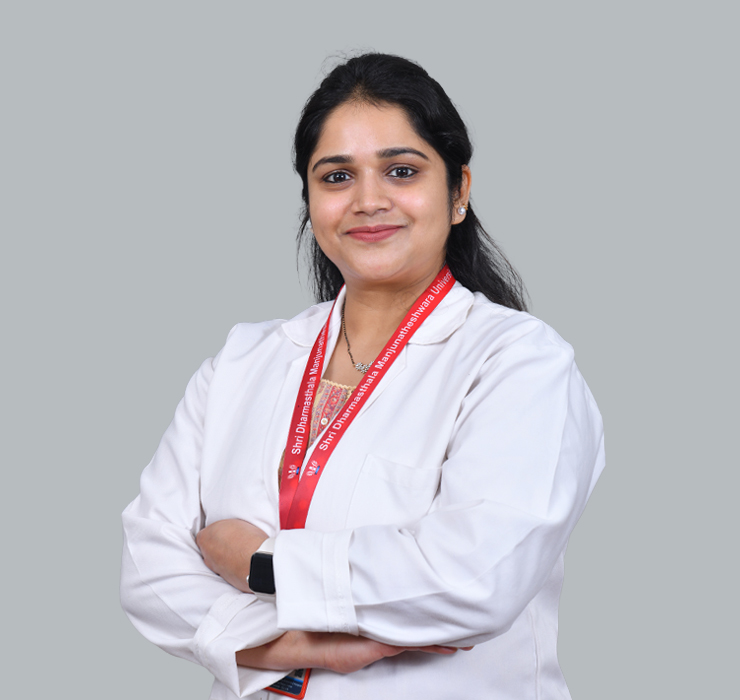 Dr. Shruthi M